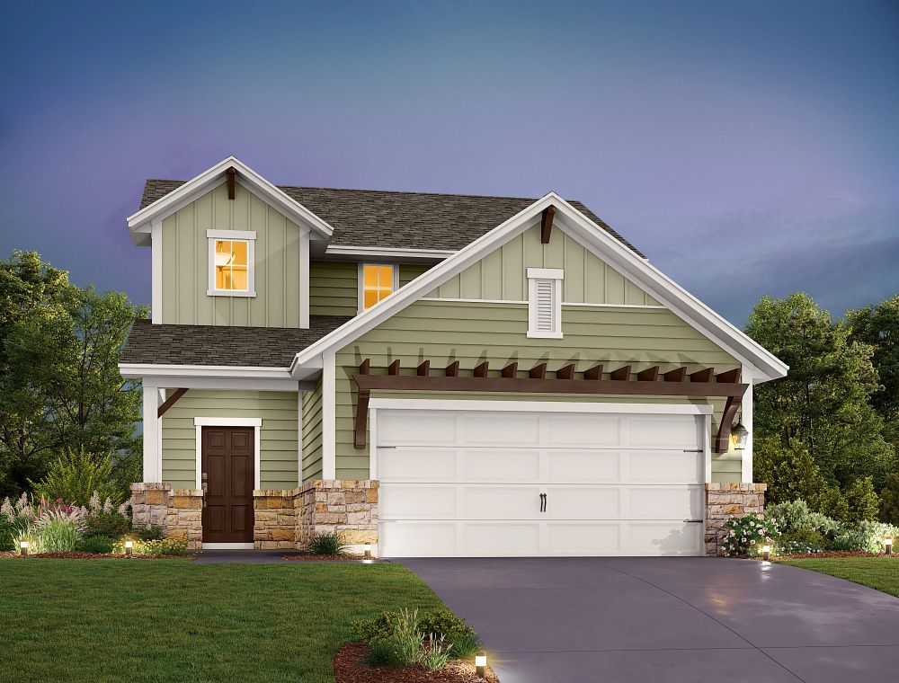 Exterior:Cannon Ranch - Ladybird Elevation Image 1