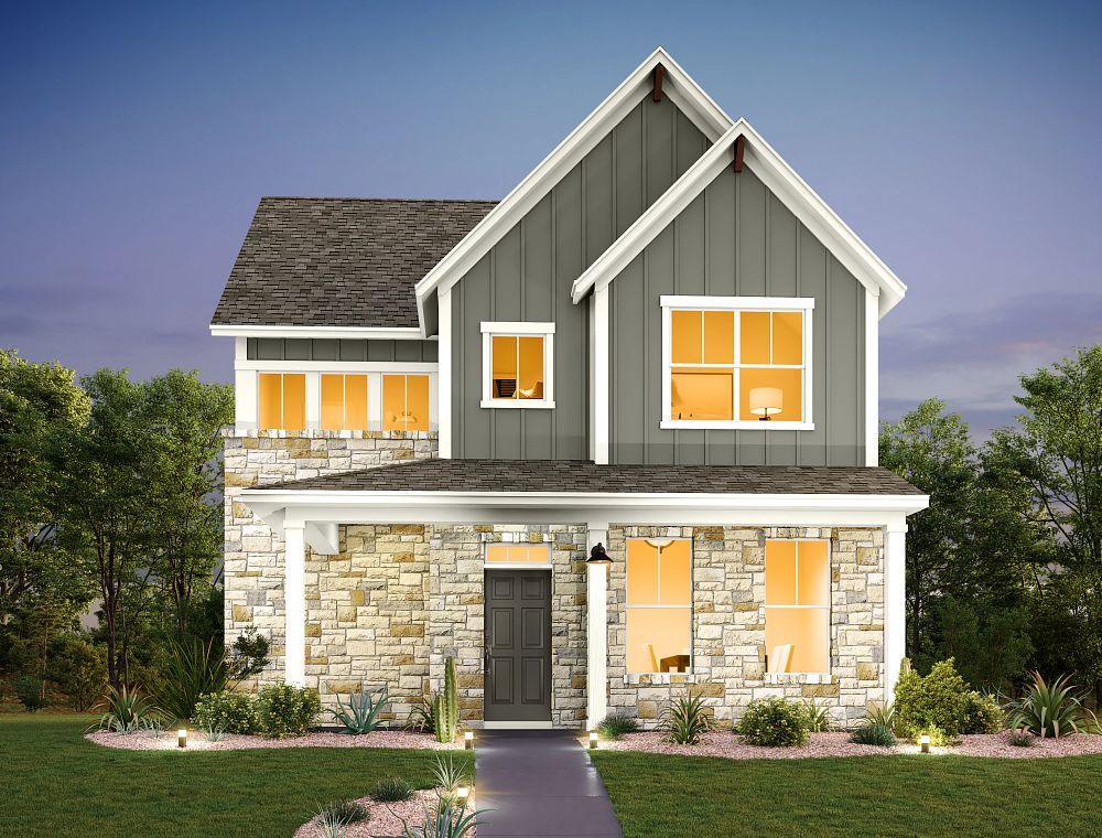 Exterior:Lariat - Cardinal Elevation Image 1