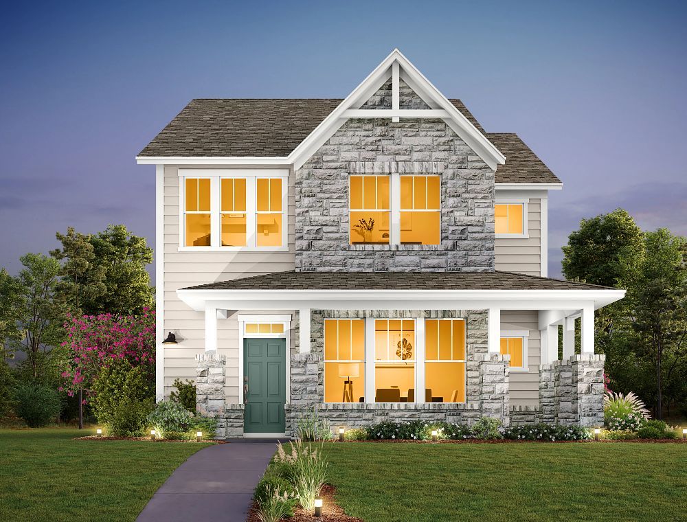 Exterior:Lariat - Falcon Elevation Image 1