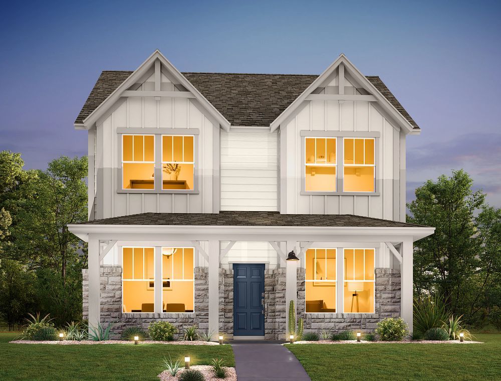 Exterior:Lariat - Robin Elevation Image 1