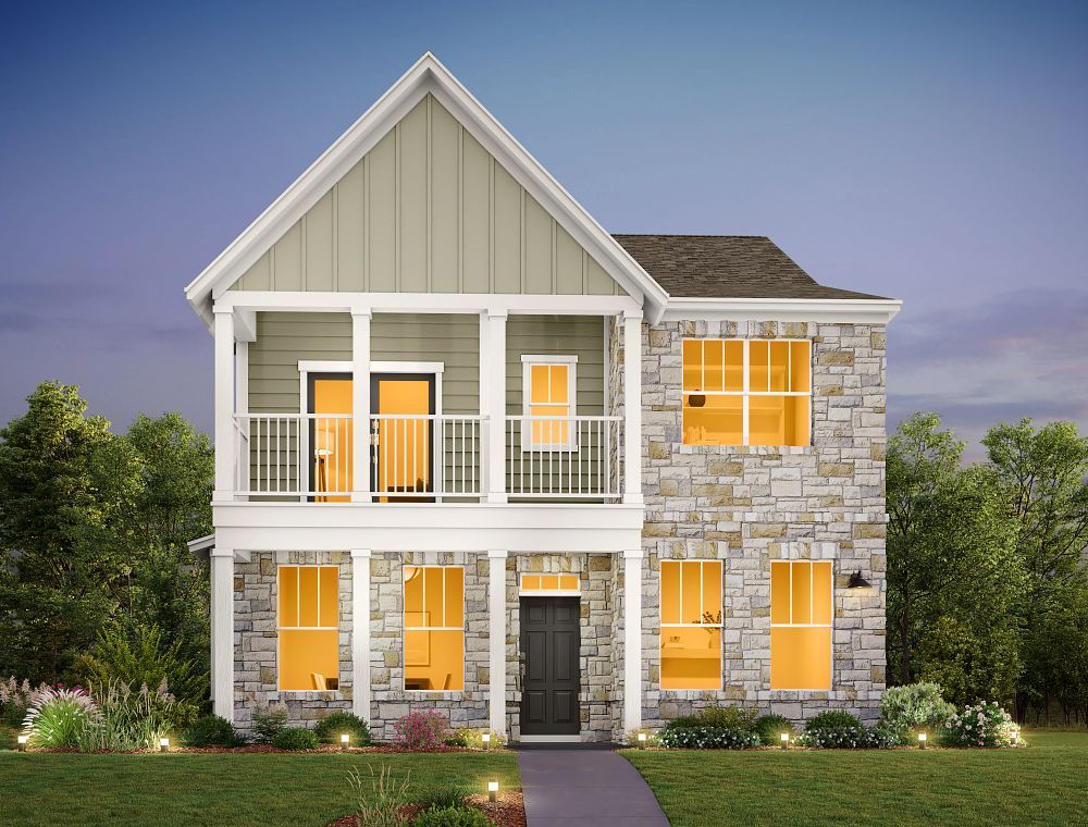 Exterior:Lariat - Raven Elevation Image 1