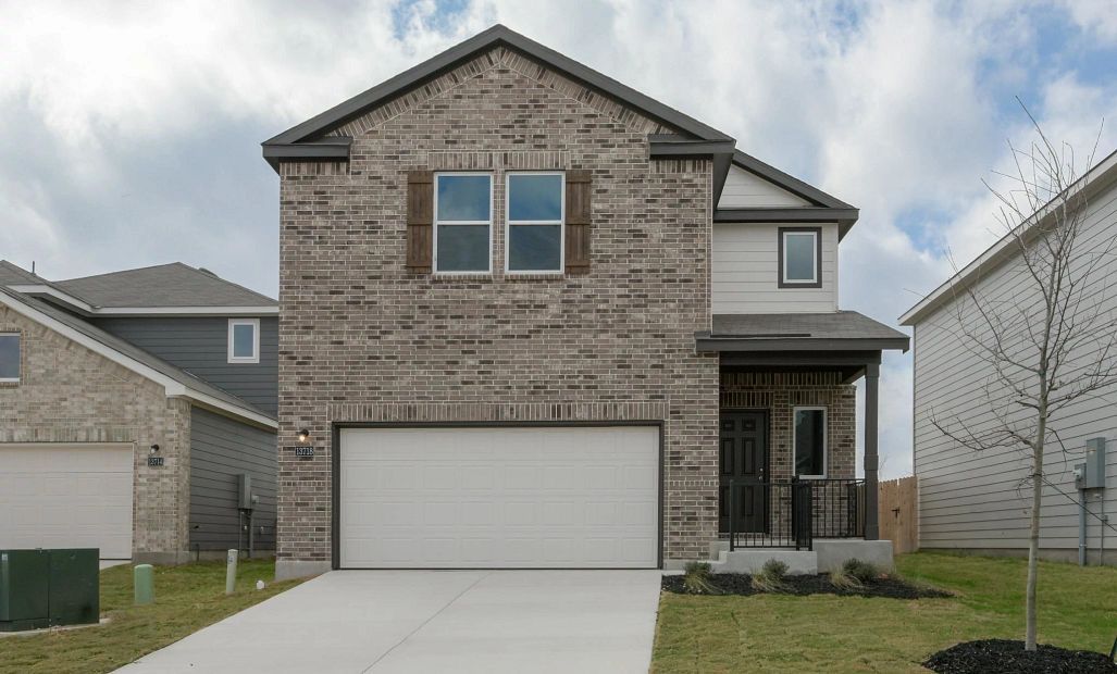 Exterior:Front Elevation