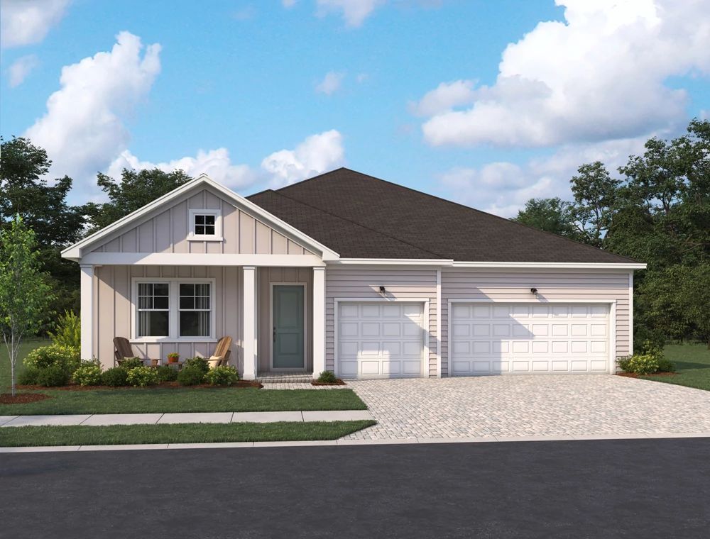 Exterior:Crescent Shores - Hammock Elevation Image 1