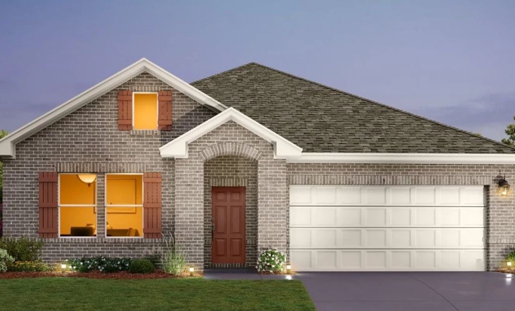 Exterior:Front Exterior Rendering