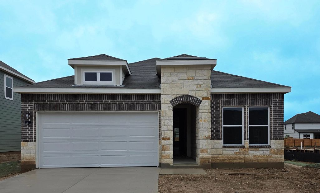 Exterior:Front Elevation