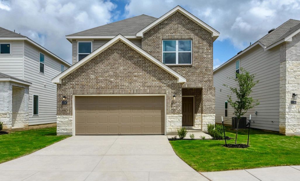 Exterior:Front Elevation