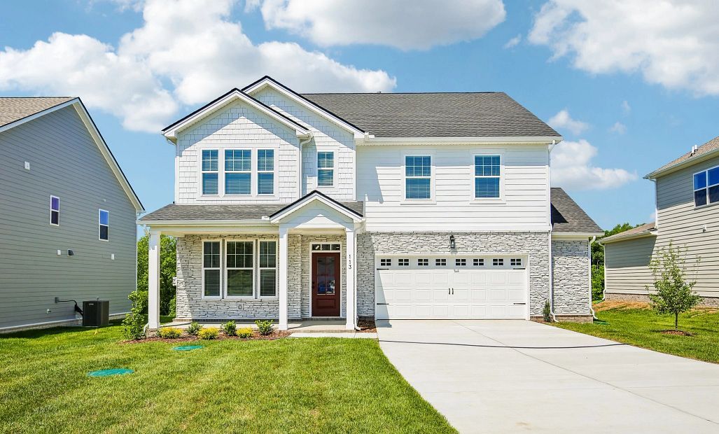 Interior:113 Emeline Way, Homesite 5