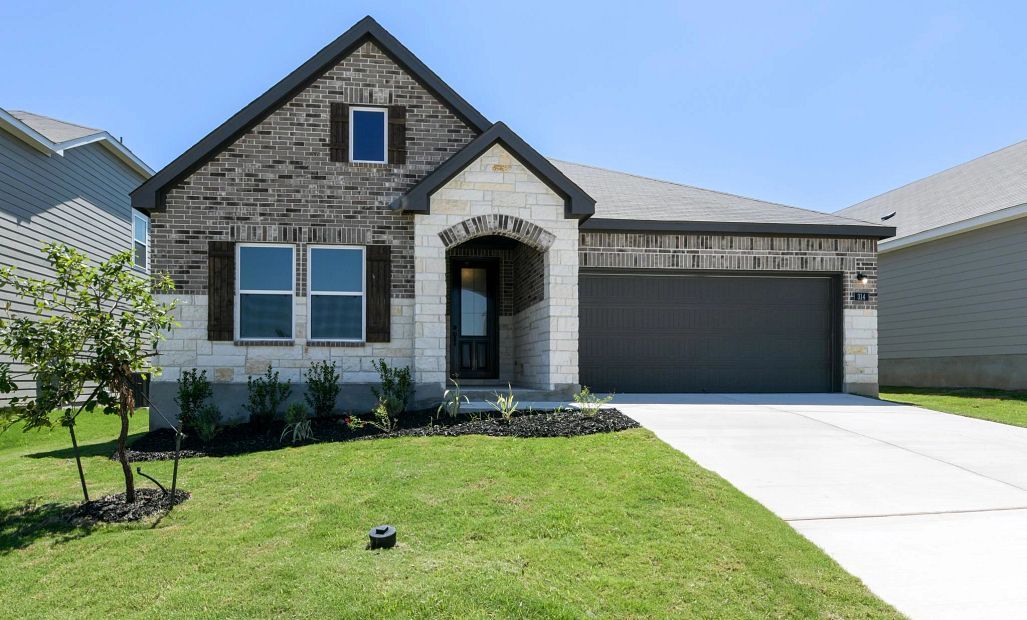 Exterior:Front Elevation