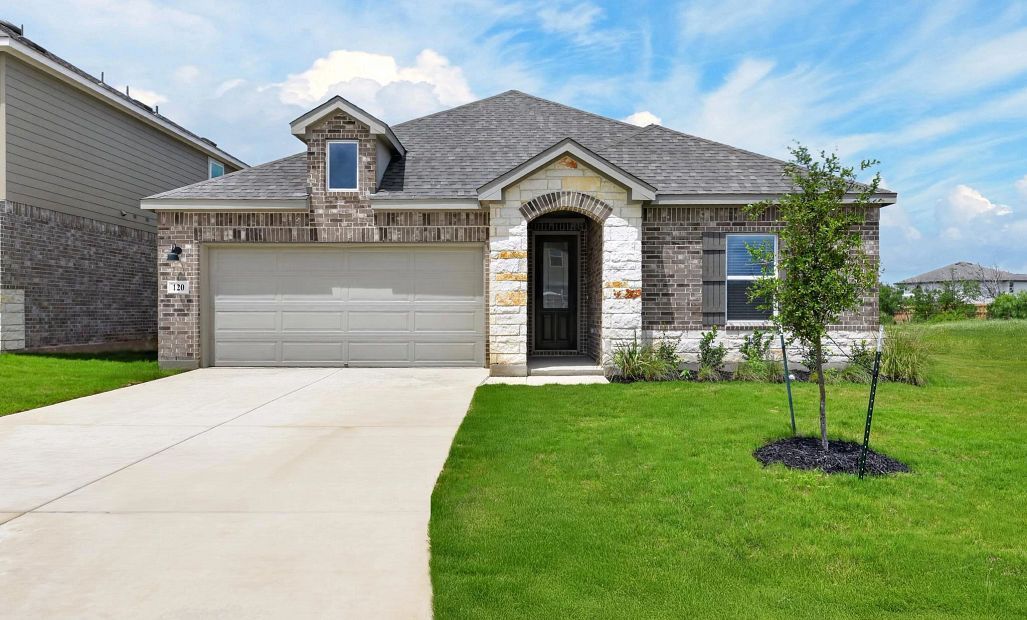 Exterior:Front Elevation