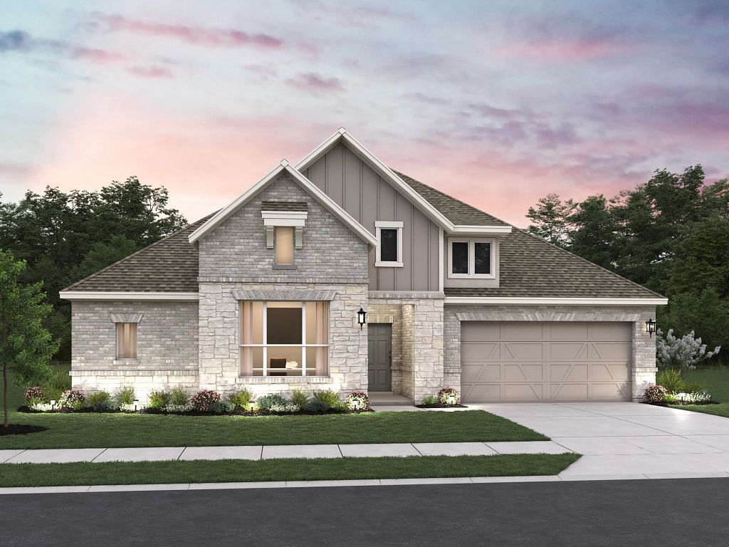 Interior:Saddlebrook Ranch - San Saba Interior Image 1