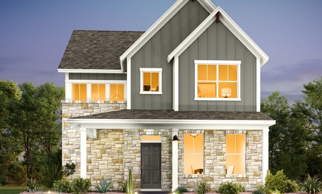 Exterior:Front Exterior Rendering