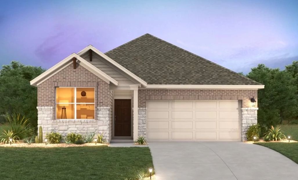 Exterior:Front Exterior Rendering