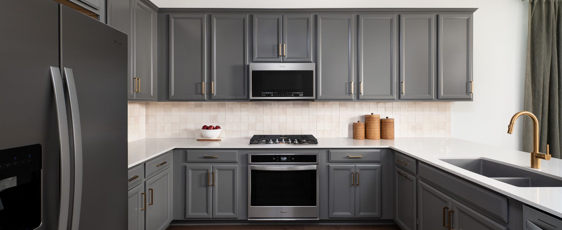 Cottonwood Farms in Hutto, TX New Homes by Ashton Woods