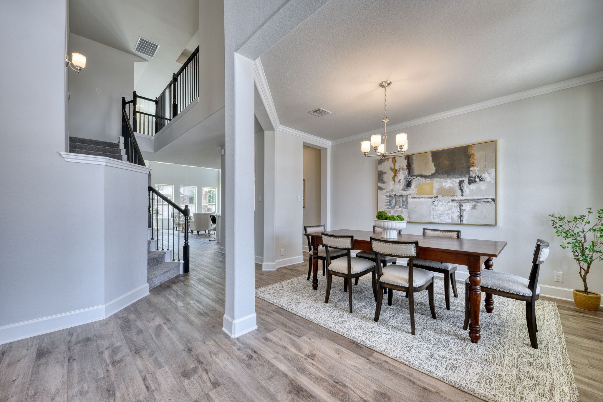 Front Gate at Fair Oaks Ranch 70 in Boerne, TX New Homes by Ashton Woods