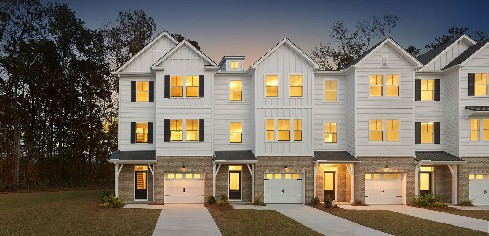 Village Club at Wescott in Summerville, SC New Homes by Ashton Woods