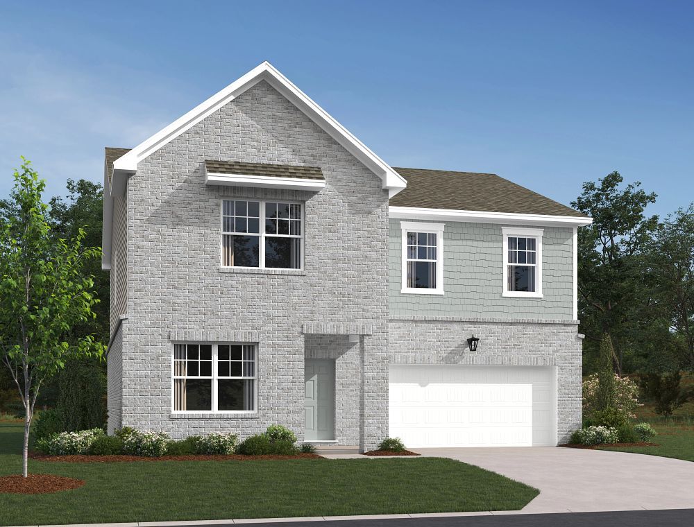 Exterior:Cades Bluff - Bartlett Elevation Image 1