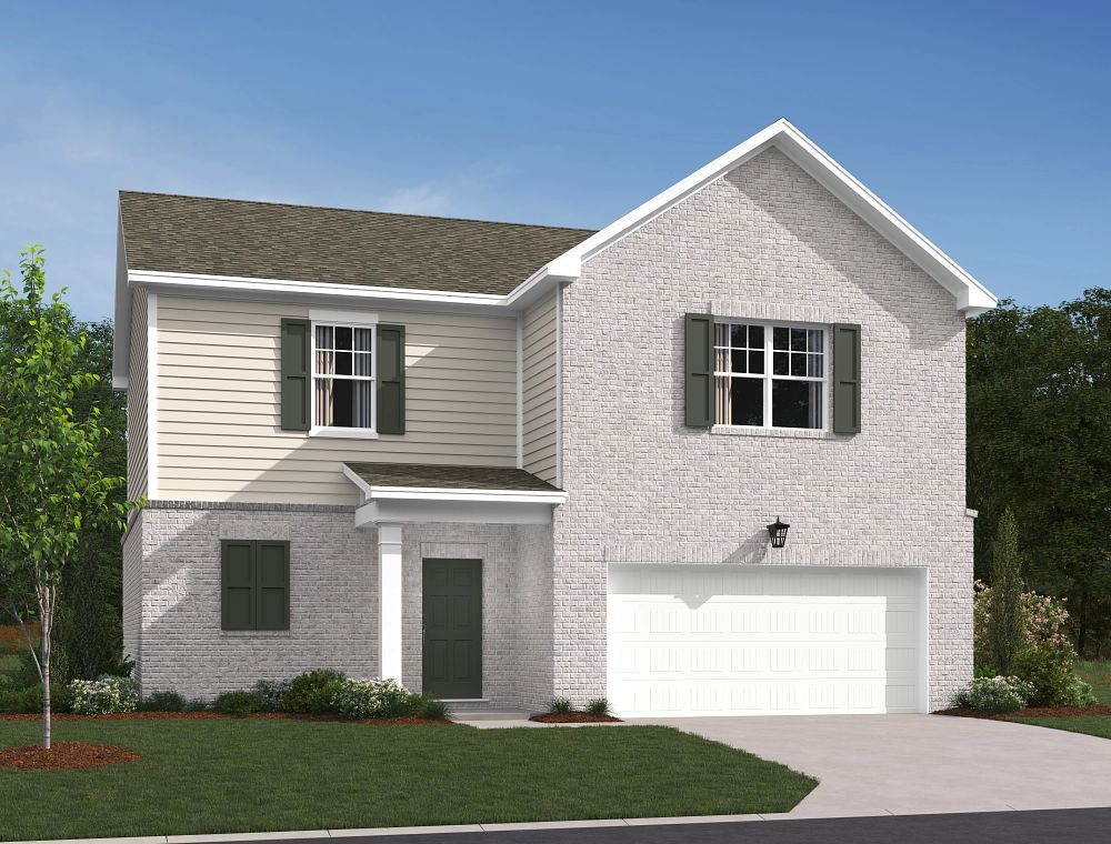 Exterior:Cades Bluff - Livingston Elevation Image 1