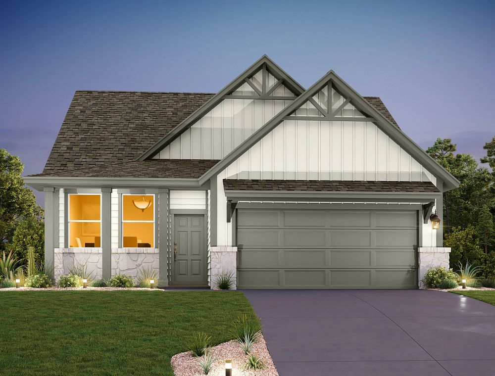 Exterior:The Colony - Livingston Elevation Image 1