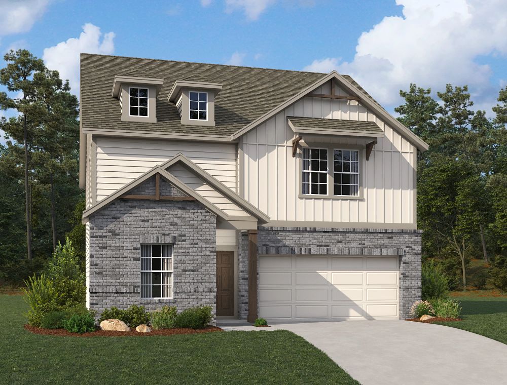 Exterior:The Wilder - Colton Elevation Image 1