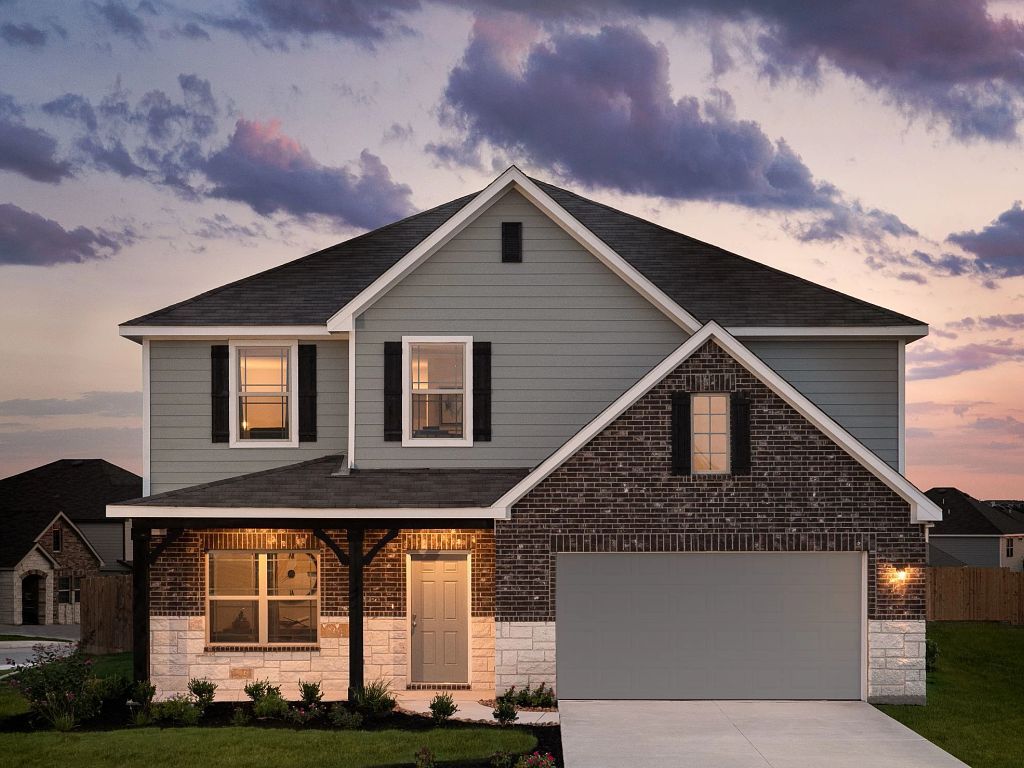 Interior:Vista Ridge - Gage Interior Image 1