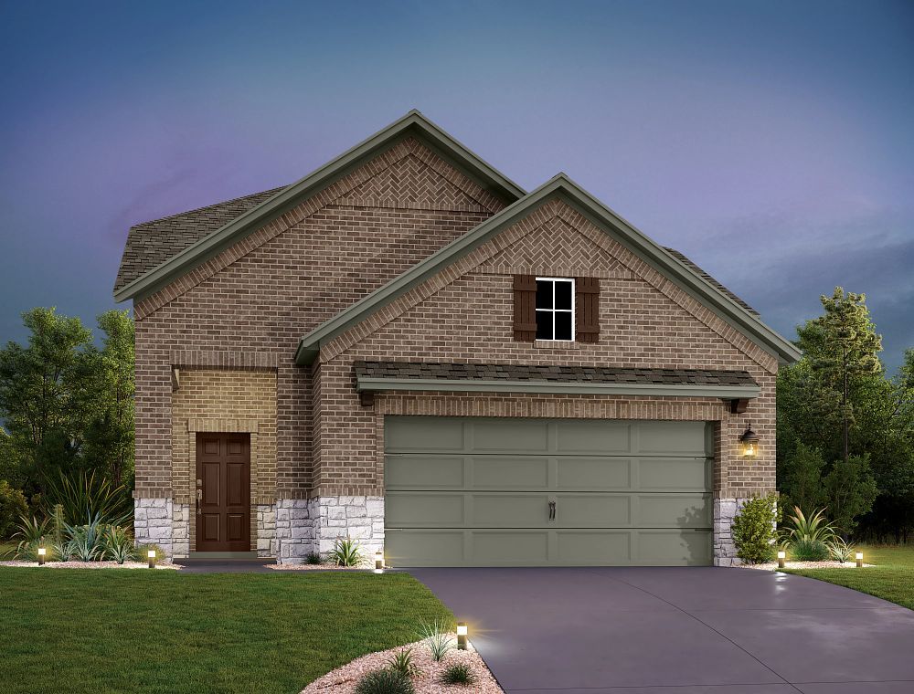 Exterior:La Cima - Ladybird Elevation Image 1