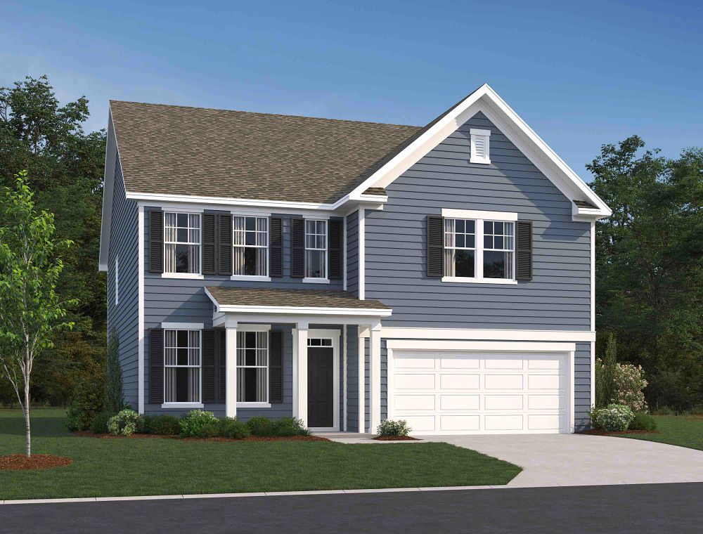 Exterior:Willow Landing - Savoy Elevation Image 1
