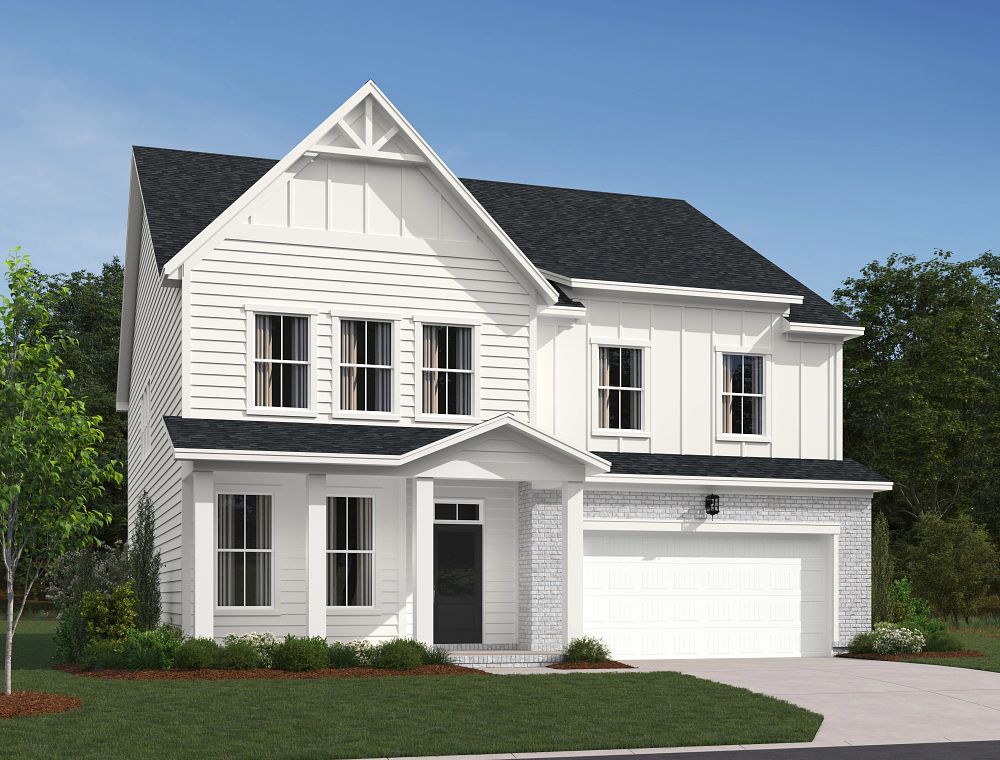 Exterior:Willow Landing - Meaghan Elevation Image 1