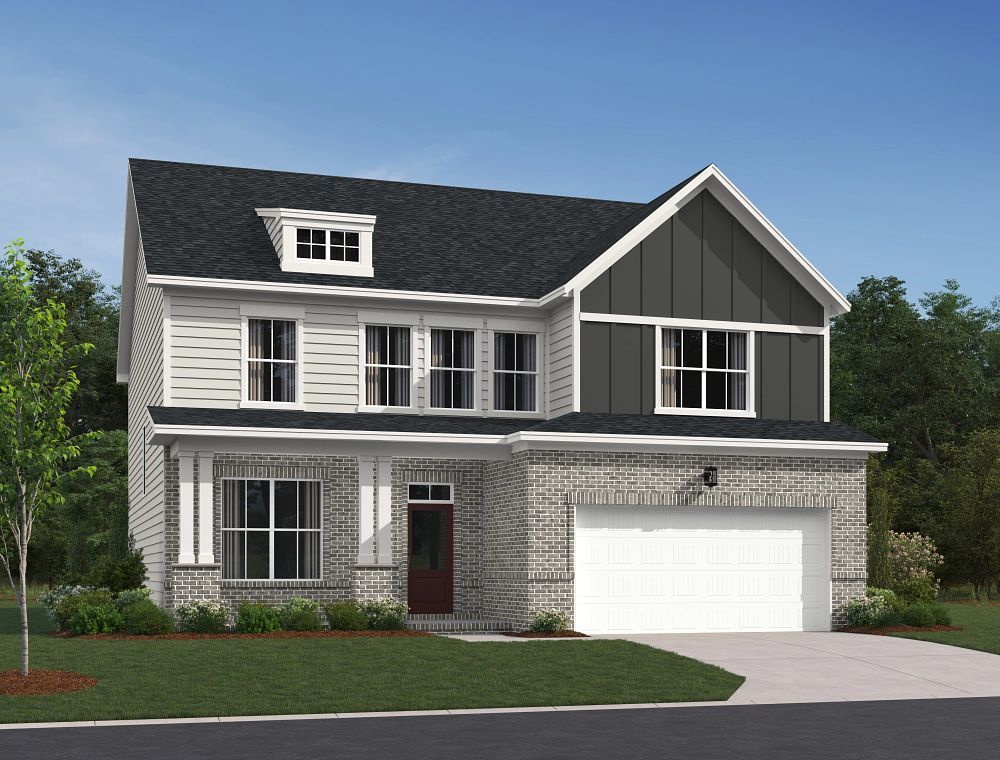 Exterior:Willow Landing - Jordan Elevation Image 1