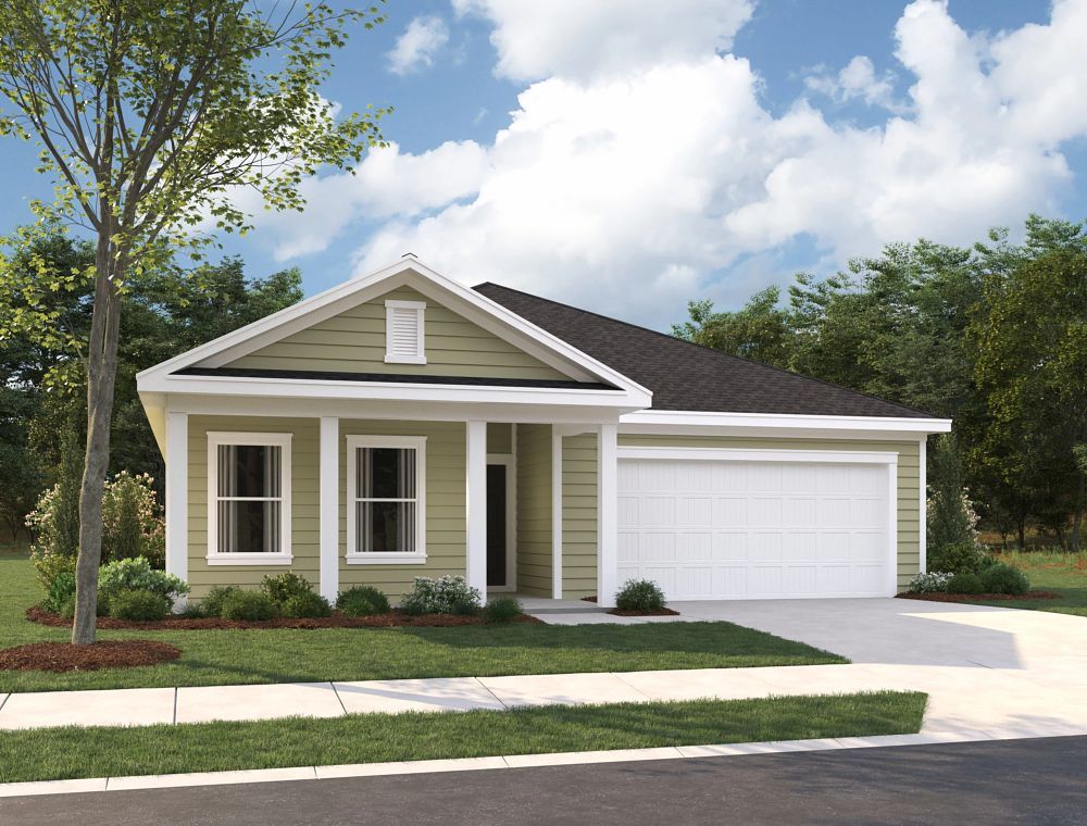 Exterior:Watson Hill - Madison Elevation Image 1