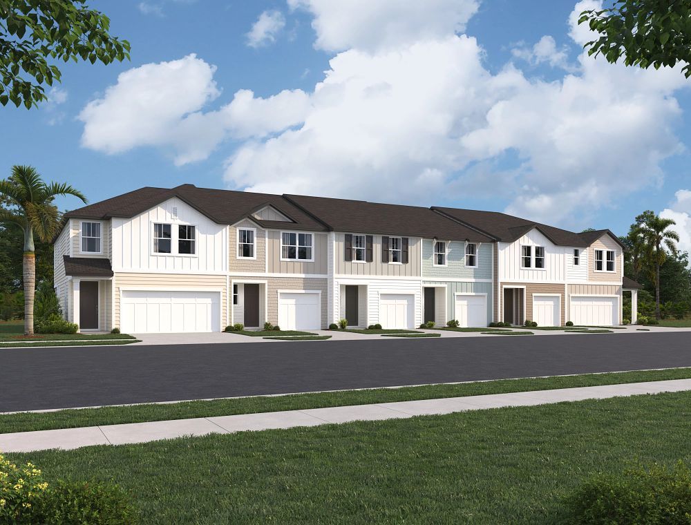 Exterior:Montague Chase - Beach Elevation Image 1