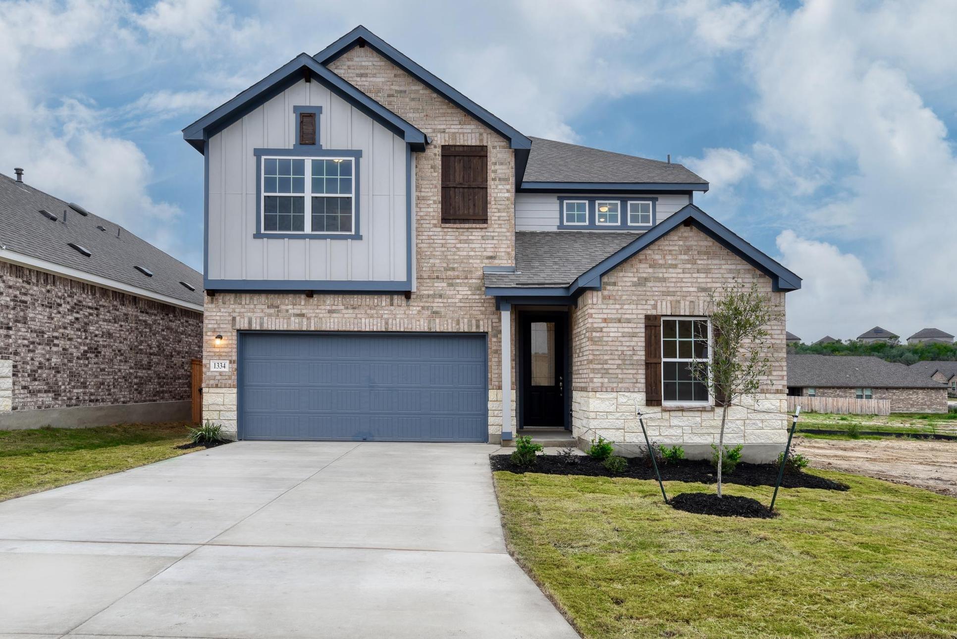 Interior:Arcadia Ridge - Laurel Interior Image 1