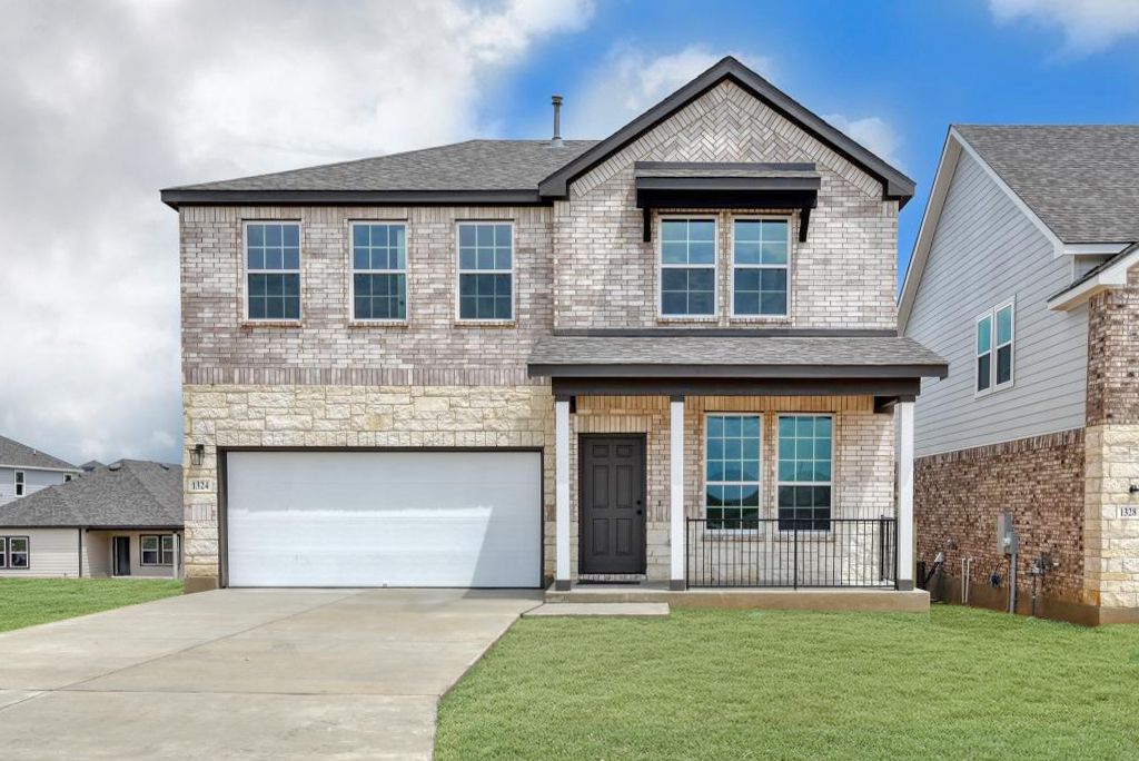 Interior:Arcadia Ridge - Yaupon Interior Image 1