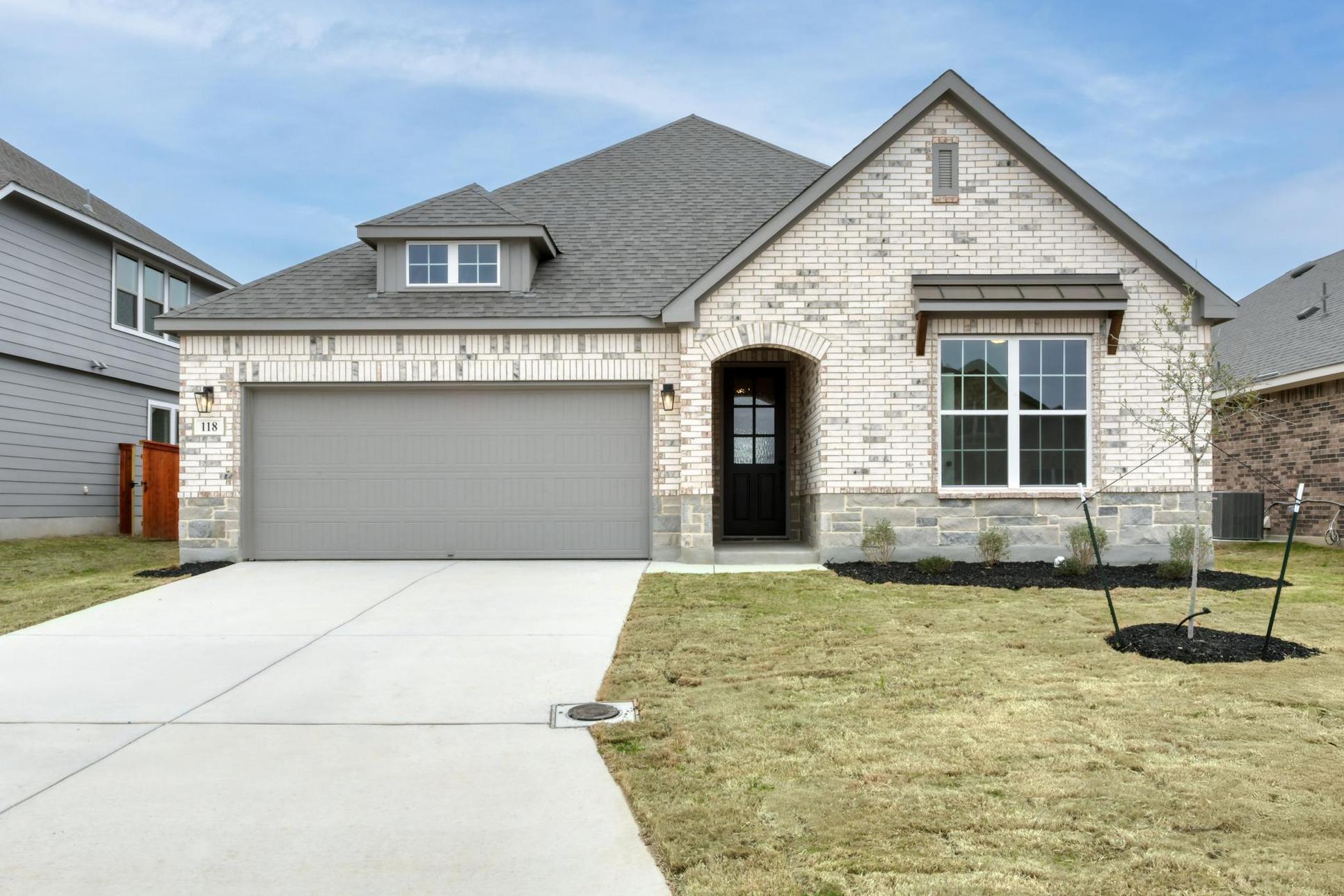 Exterior:Front Elevation