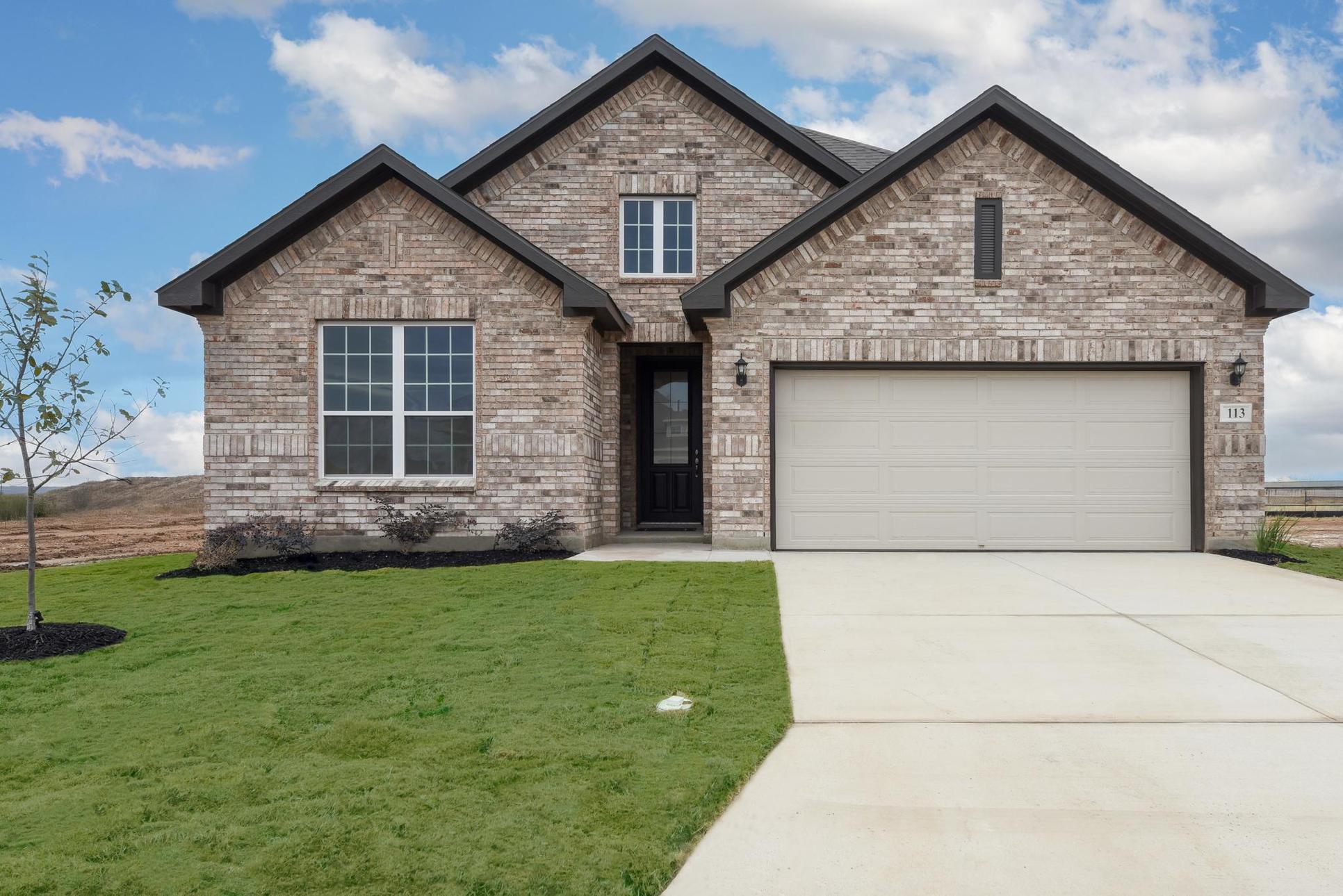 Exterior:Front Elevation