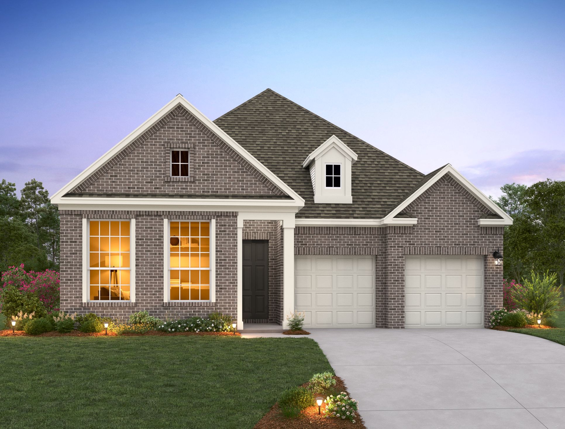 Exterior:Provence - Waterville Elevation Image 1