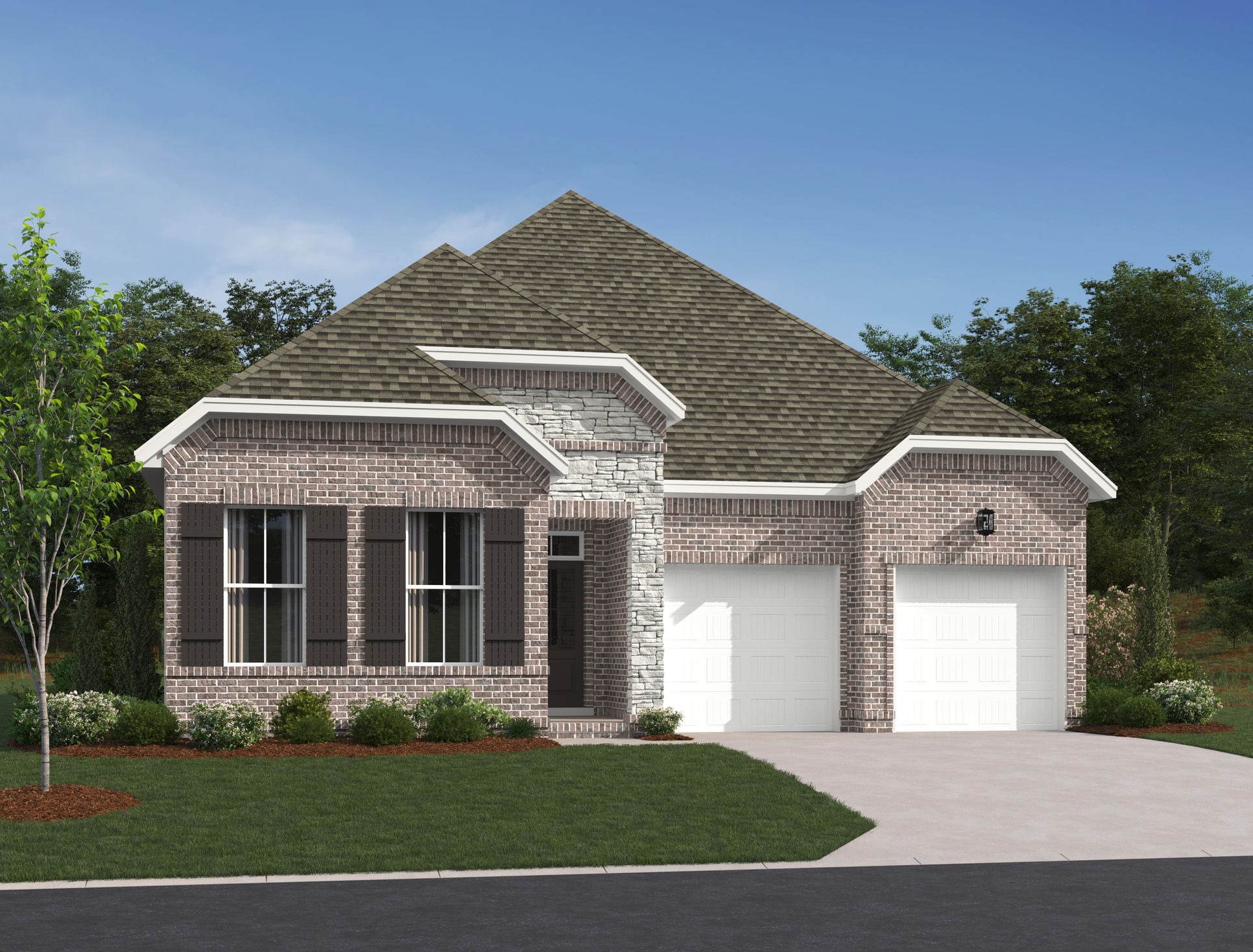 Exterior:Willow Landing - Waterville Elevation Image 1
