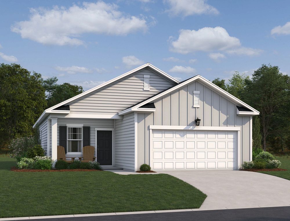 Exterior:Middleton Farms - Grove Elevation Image 1