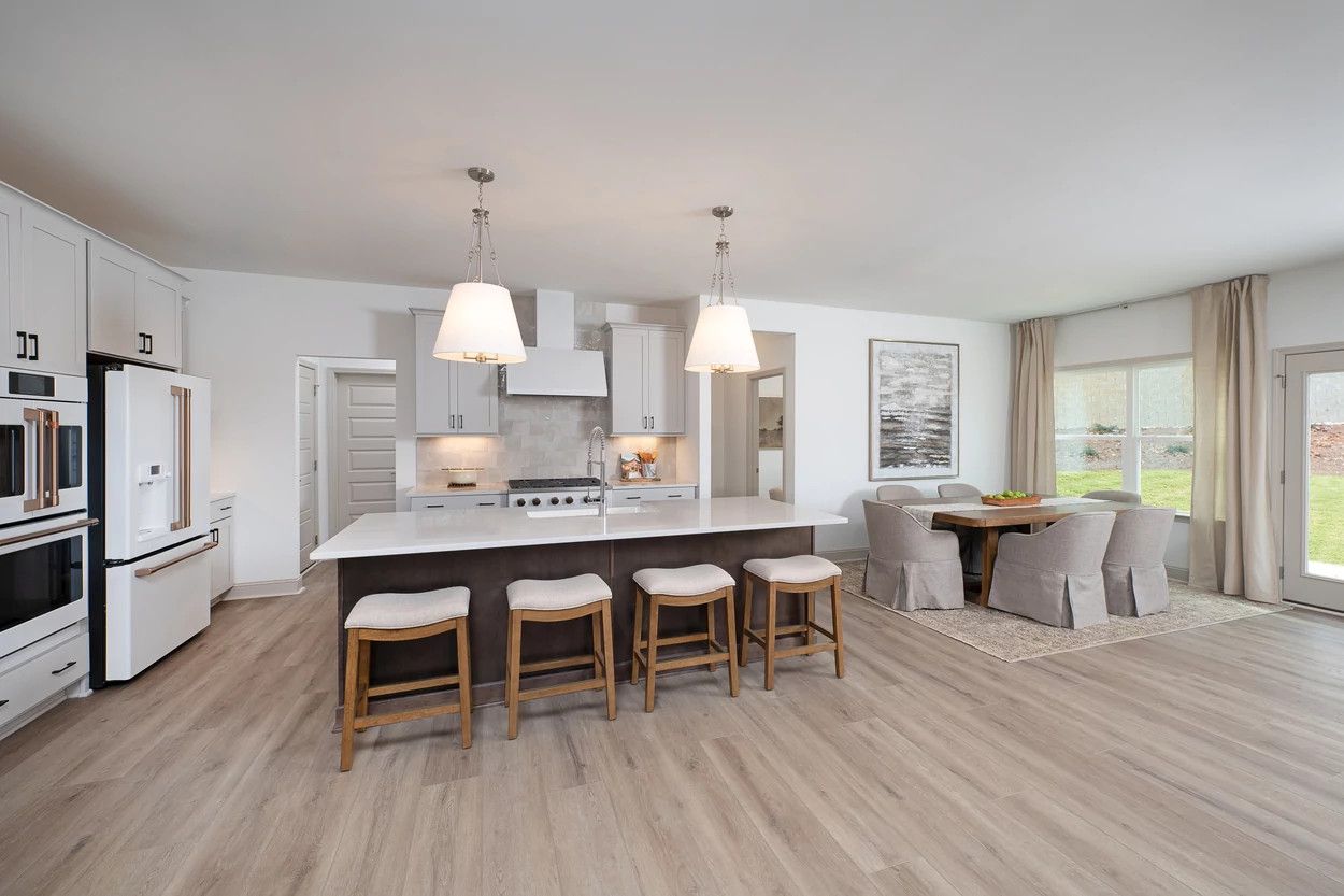 Rowland's Grant by Ashton Woods | New Homes in Fuquay-Varina, NC