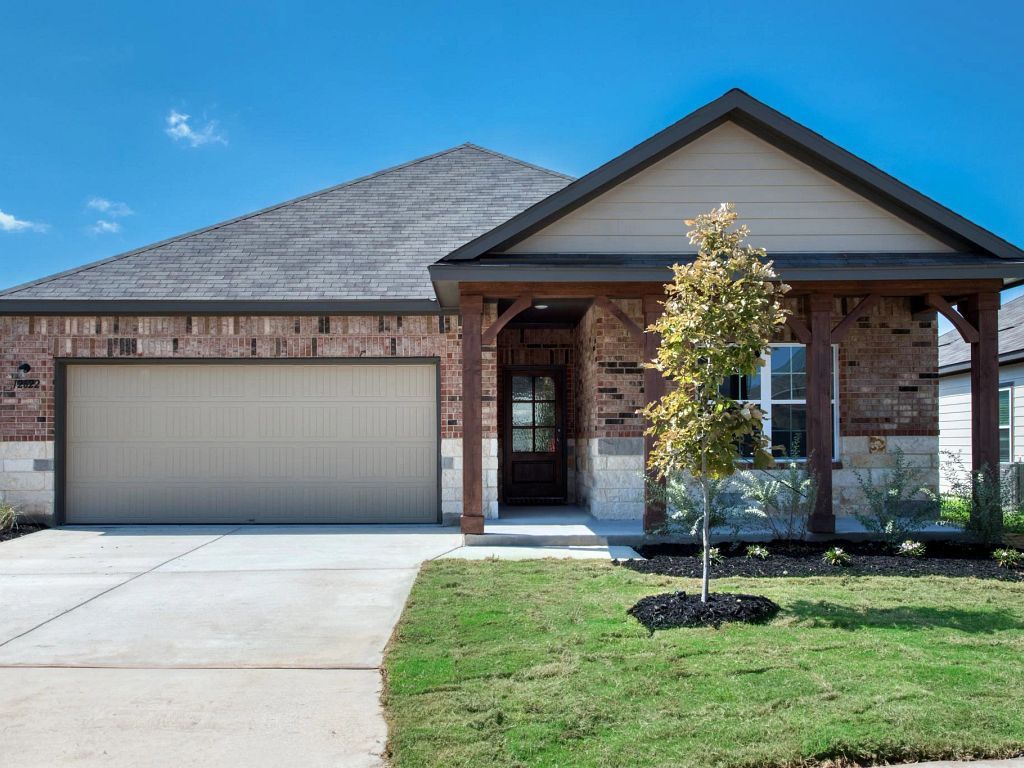 Interior:Vista Ridge - Carter Interior Image 1