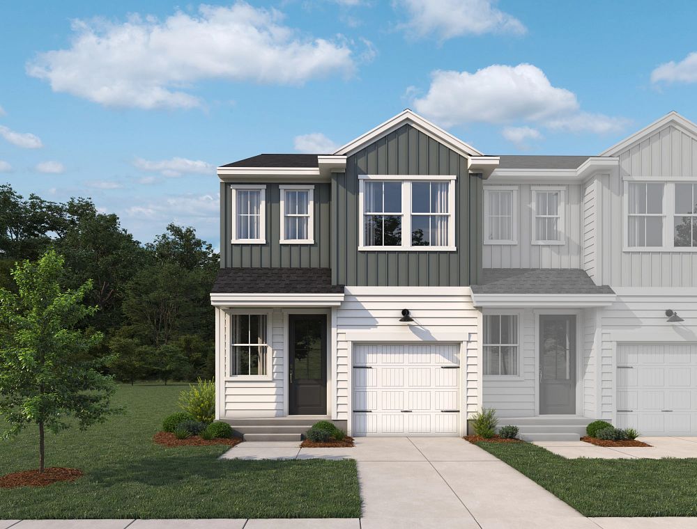Exterior:Windward Village - Chartwell Elevation Image 1