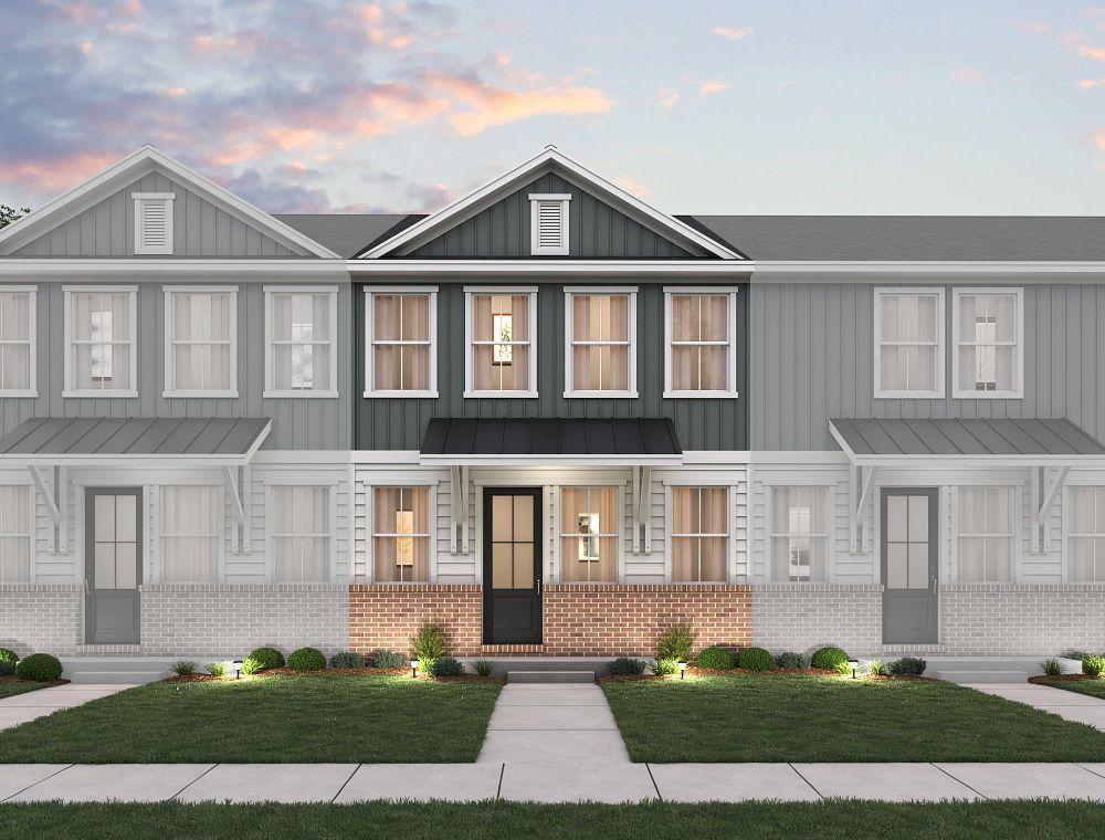 Exterior:Windward Village - Trolley Elevation Image 1