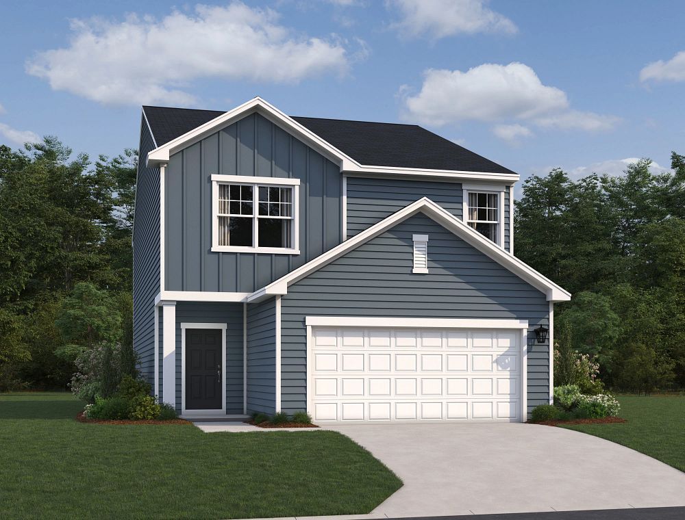 Exterior:Middleton Farms - Meadow Elevation Image 1