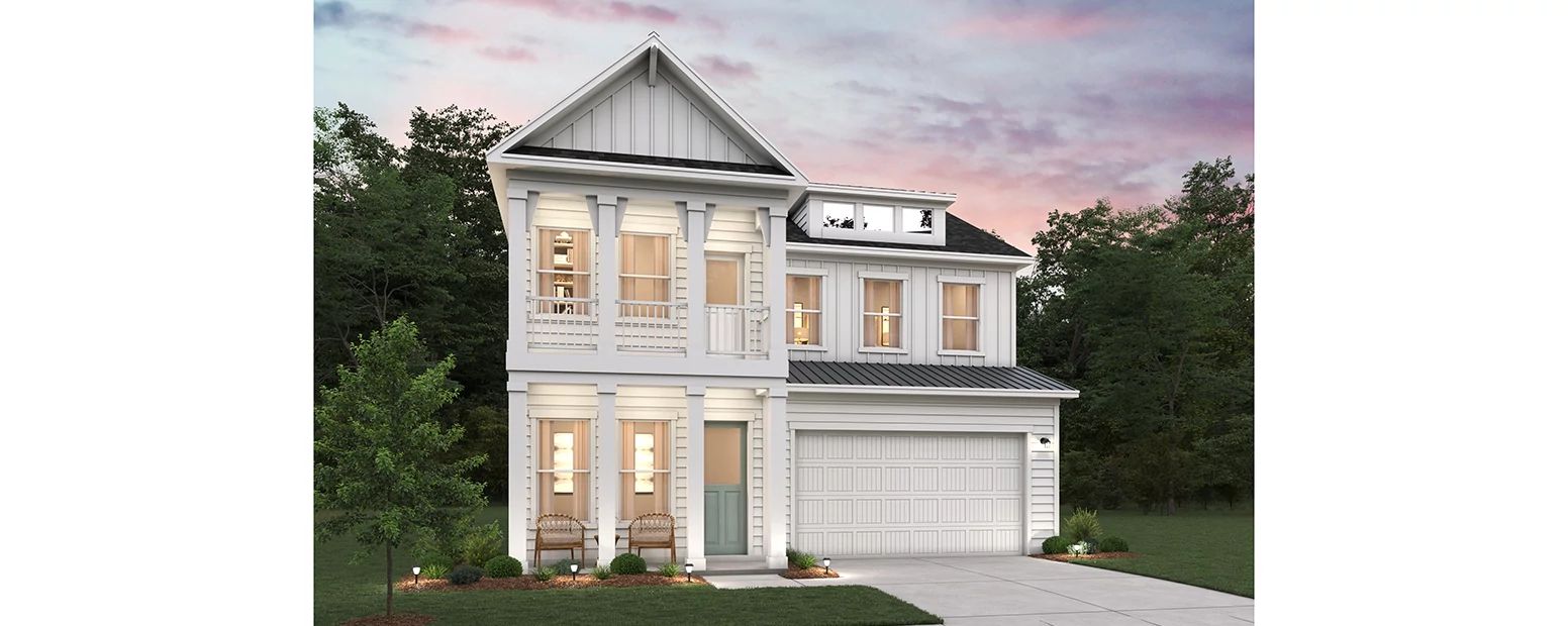 Future Model Home: the Palermo