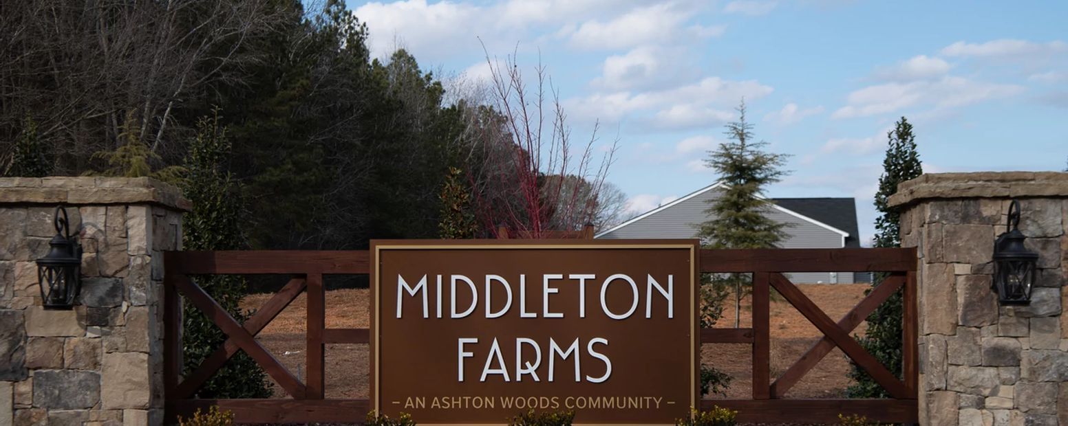 Middleton Farms by Ashton Woods | Raleigh, NC