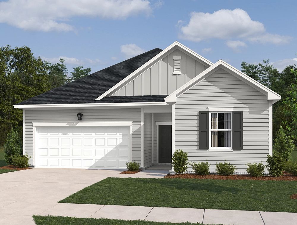 Exterior:Cedars at Cane Ridge | 55+ Active Adult - Equinox II Elevation Image 1