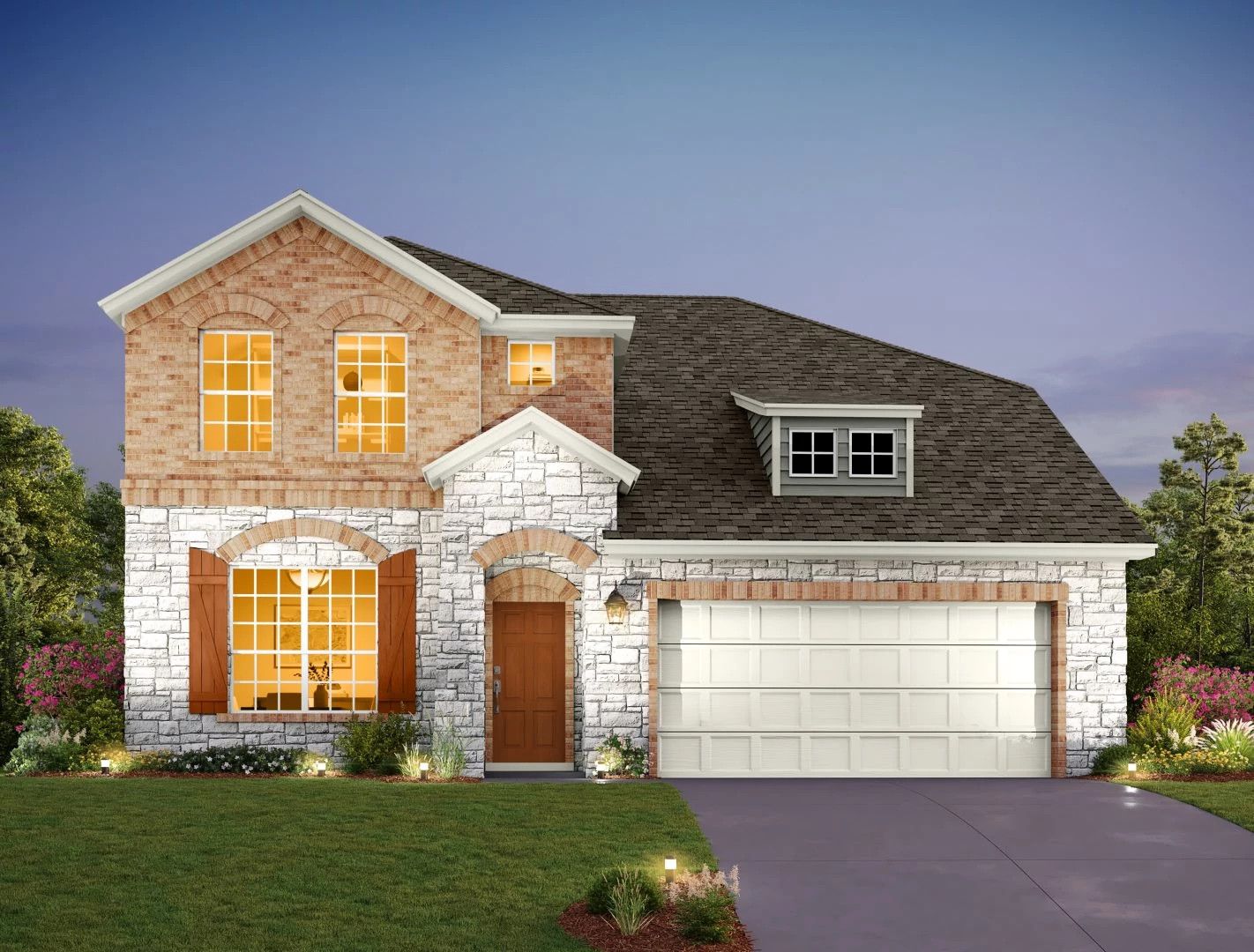 Exterior:Elevation