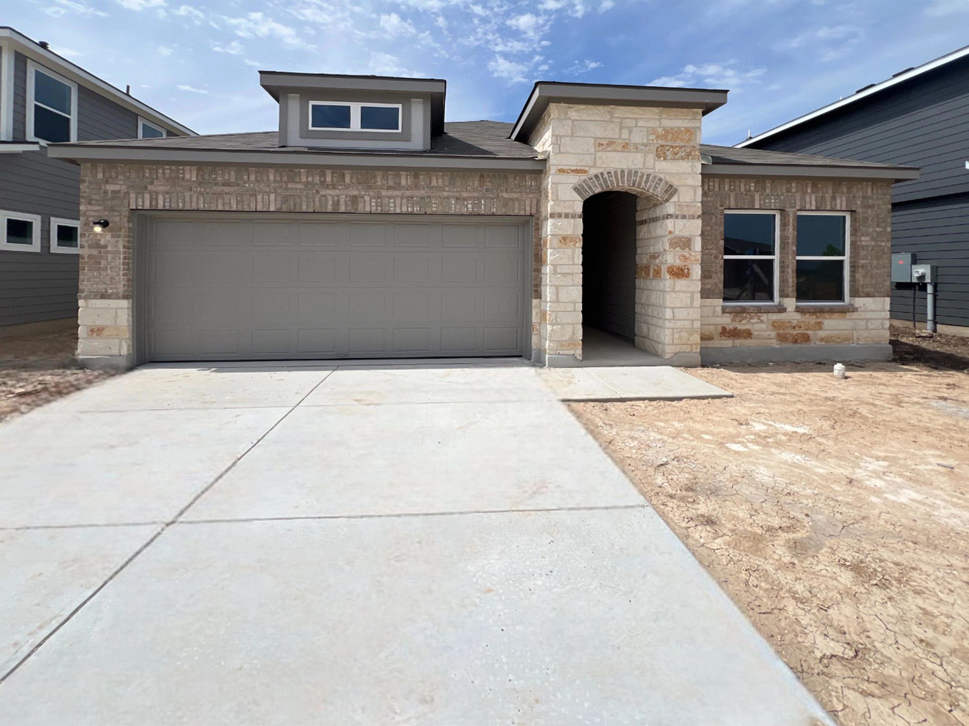Exterior:Front Elevation