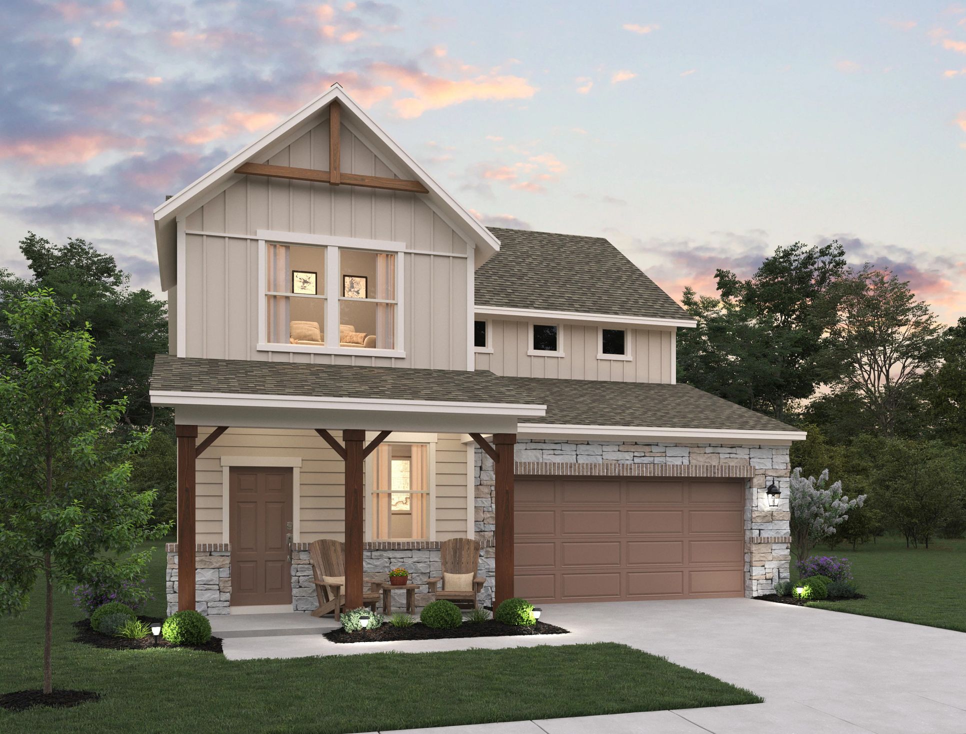 Exterior:Elevation