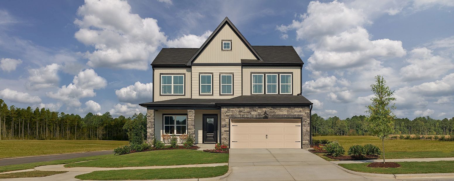 Crescent Mills by Ashton Woods | Raleigh, NC