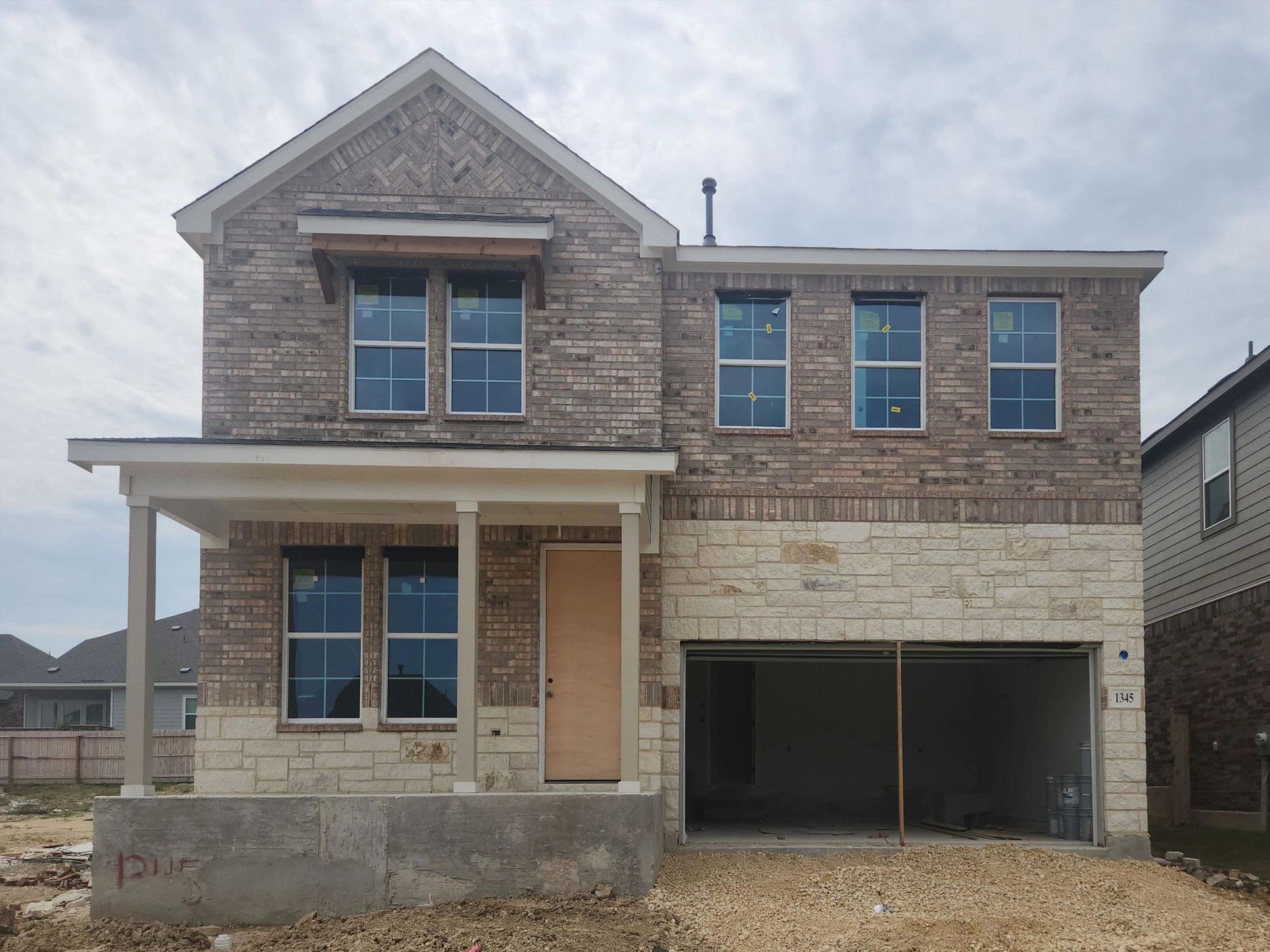 Exterior:Front Elevation